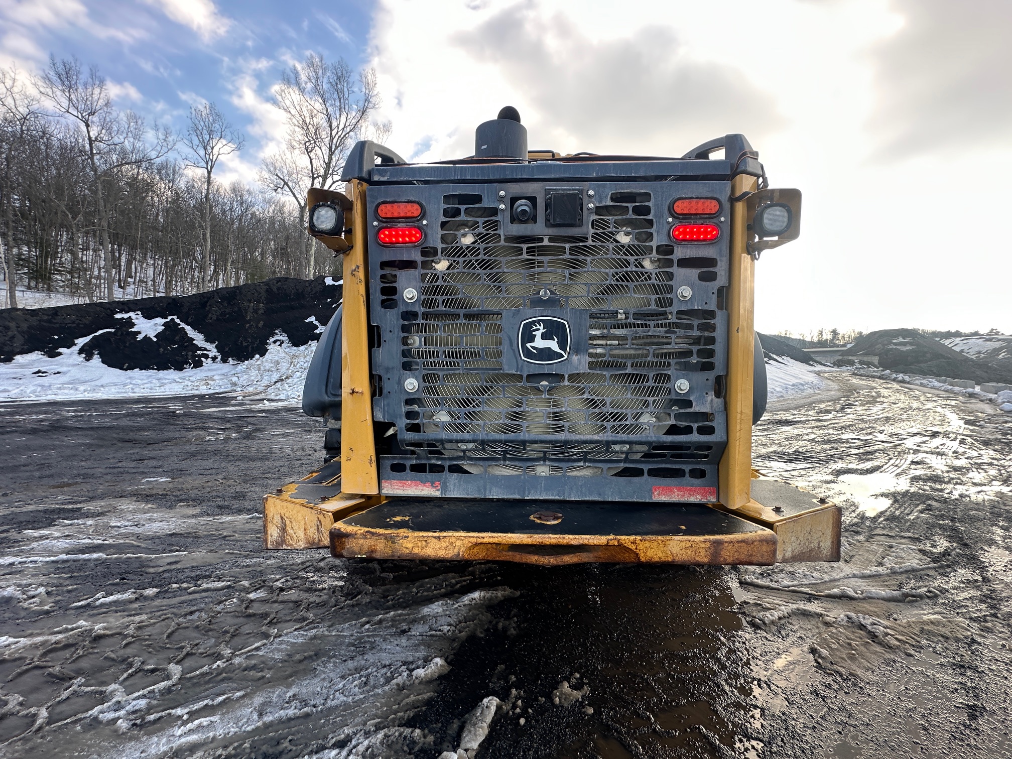 2015 DEERE 844K II - view 9 of 39