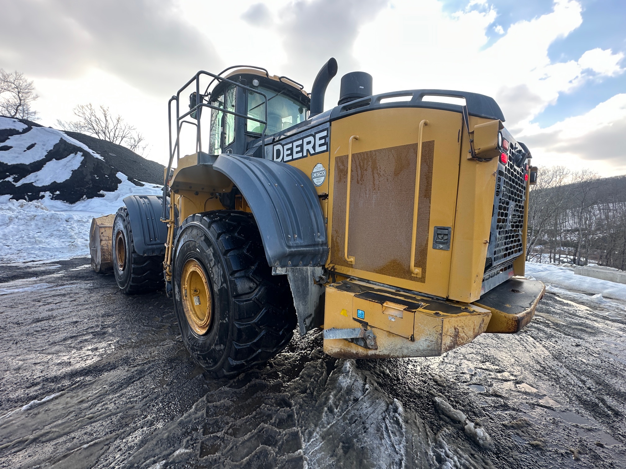 2015 DEERE 844K II - Image 10