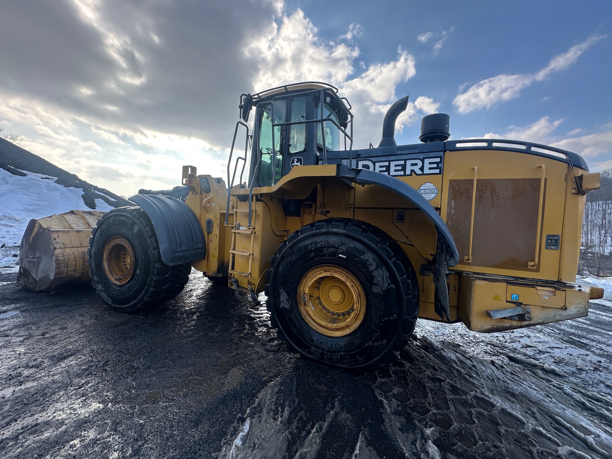 2015 DEERE 844K II - view 11 of 39