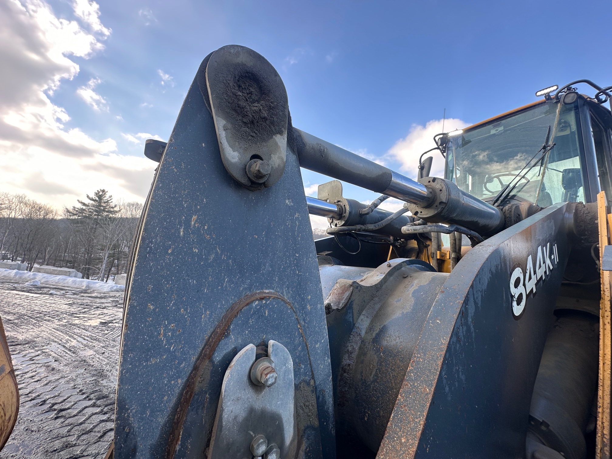 2015 DEERE 844K II - view 18 of 39