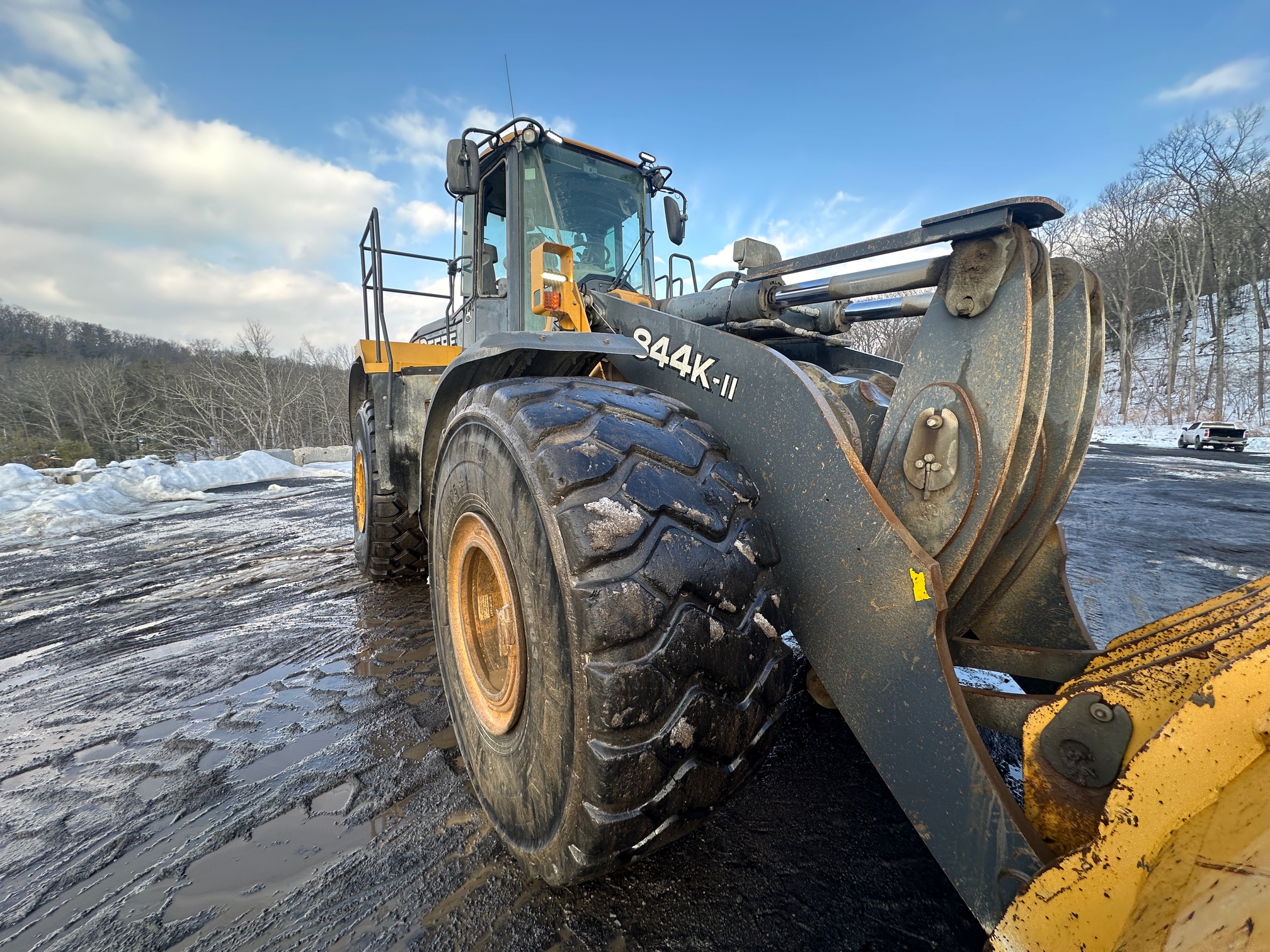 2015 DEERE 844K II - Image 19