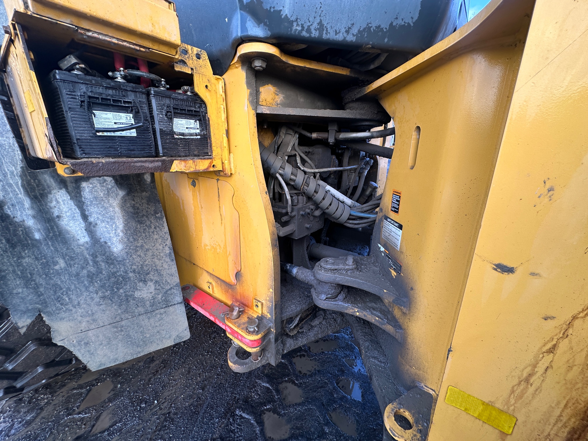 2015 DEERE 844K II - Image 22