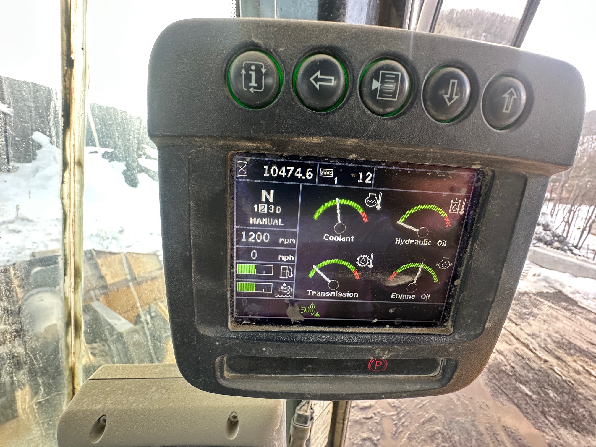 2015 DEERE 844K II - Image 35