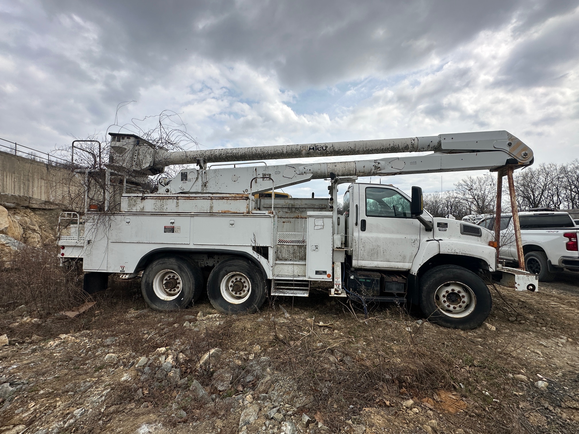 2006 CHEVROLET C8500 - view 4 of 55