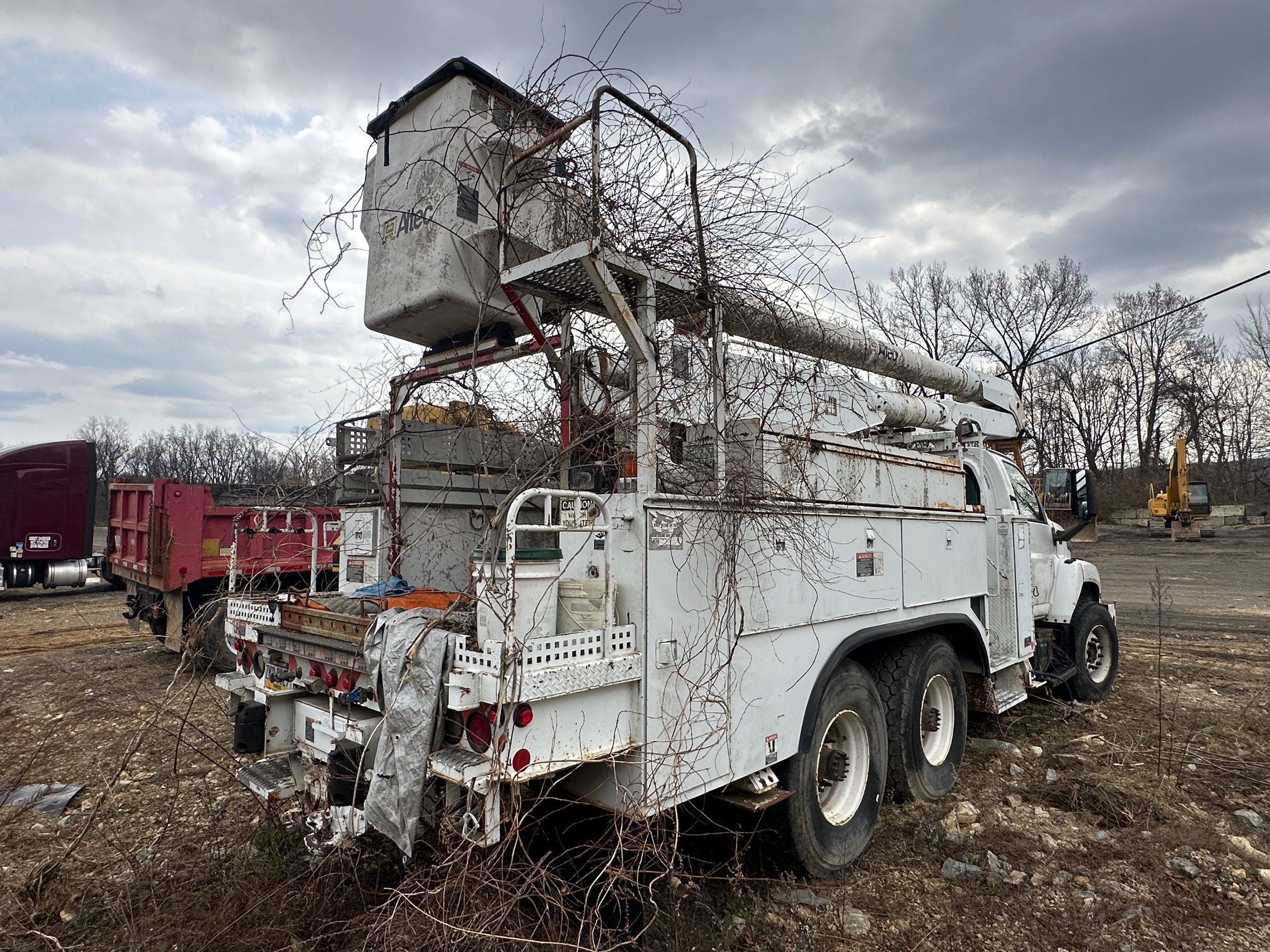 2006 CHEVROLET C8500 - view 5 of 55