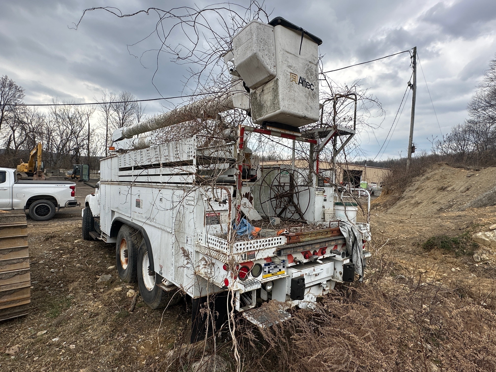 2006 CHEVROLET C8500 - view 8 of 55