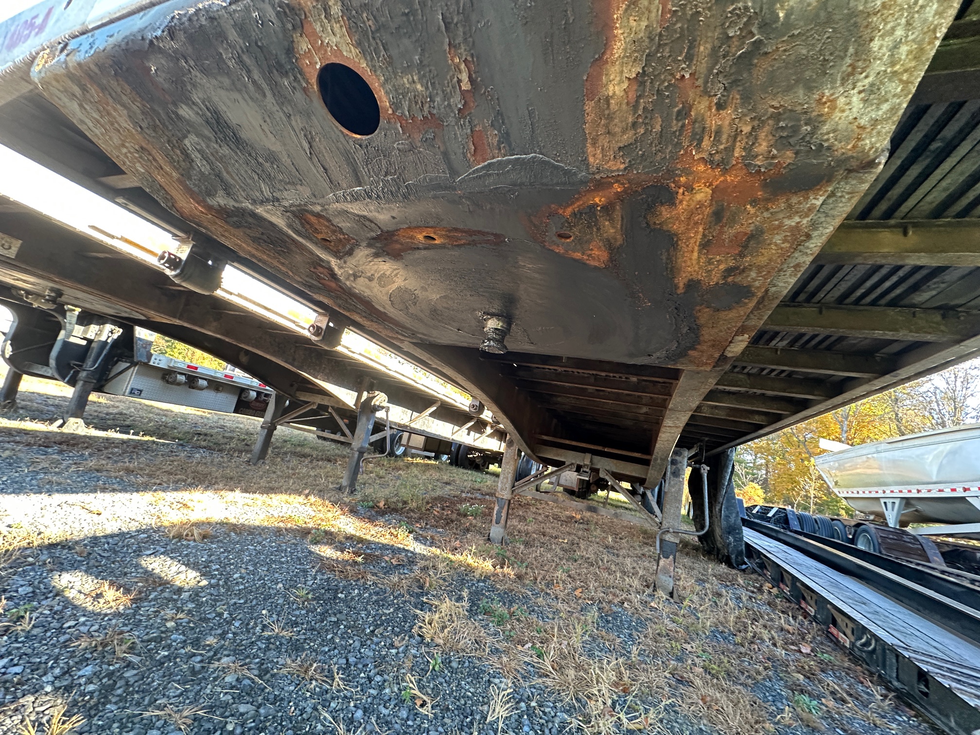 2012 UTILITY 53'X102 High Flat - view 5 of 21