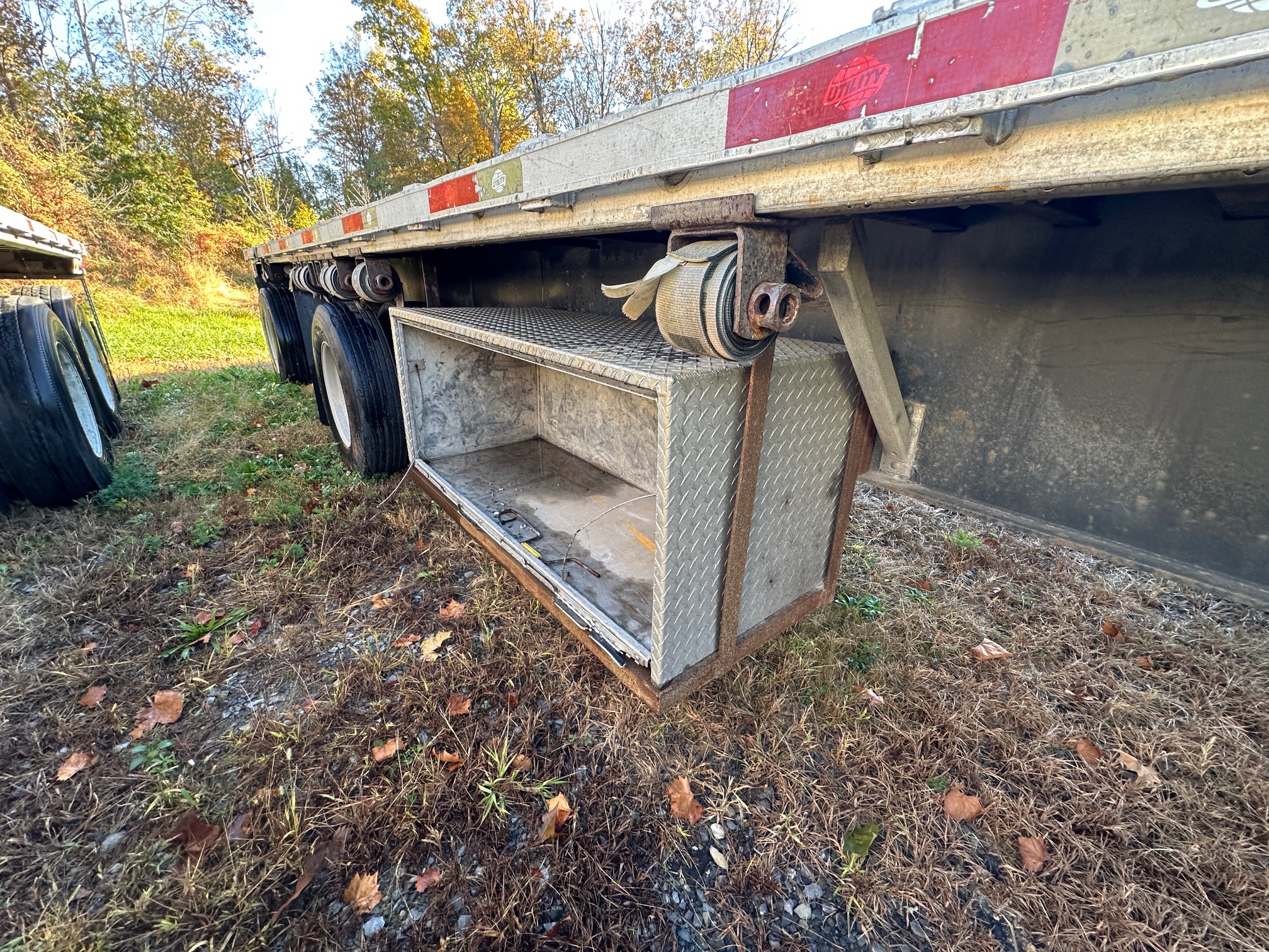 2012 UTILITY 53'X102 High Flat - view 7 of 21