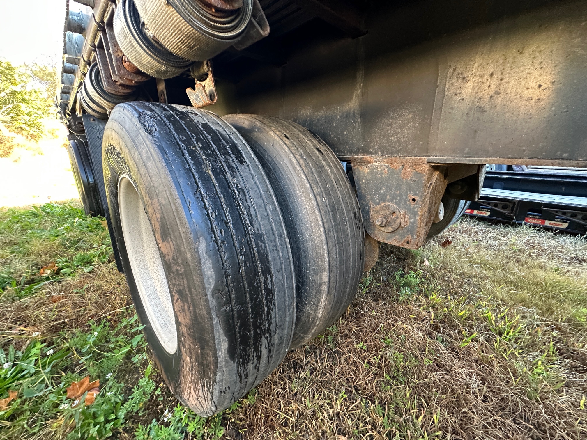 2012 UTILITY 53'X102 High Flat - view 8 of 21