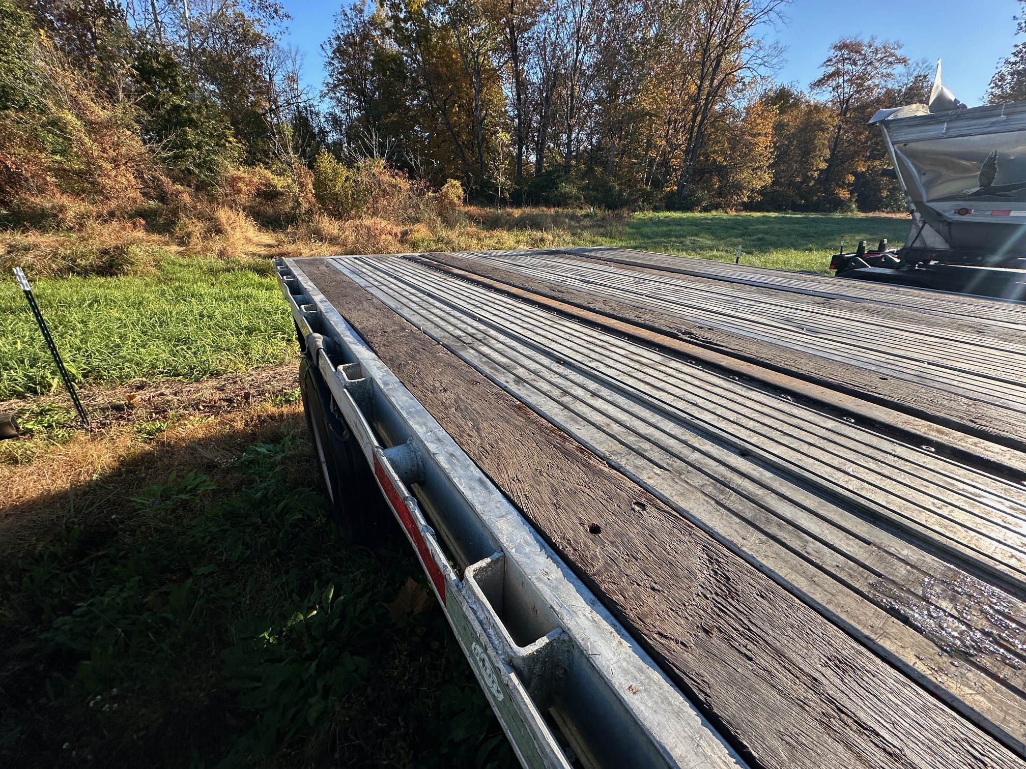 2012 UTILITY 53'X102 High Flat - view 12 of 21