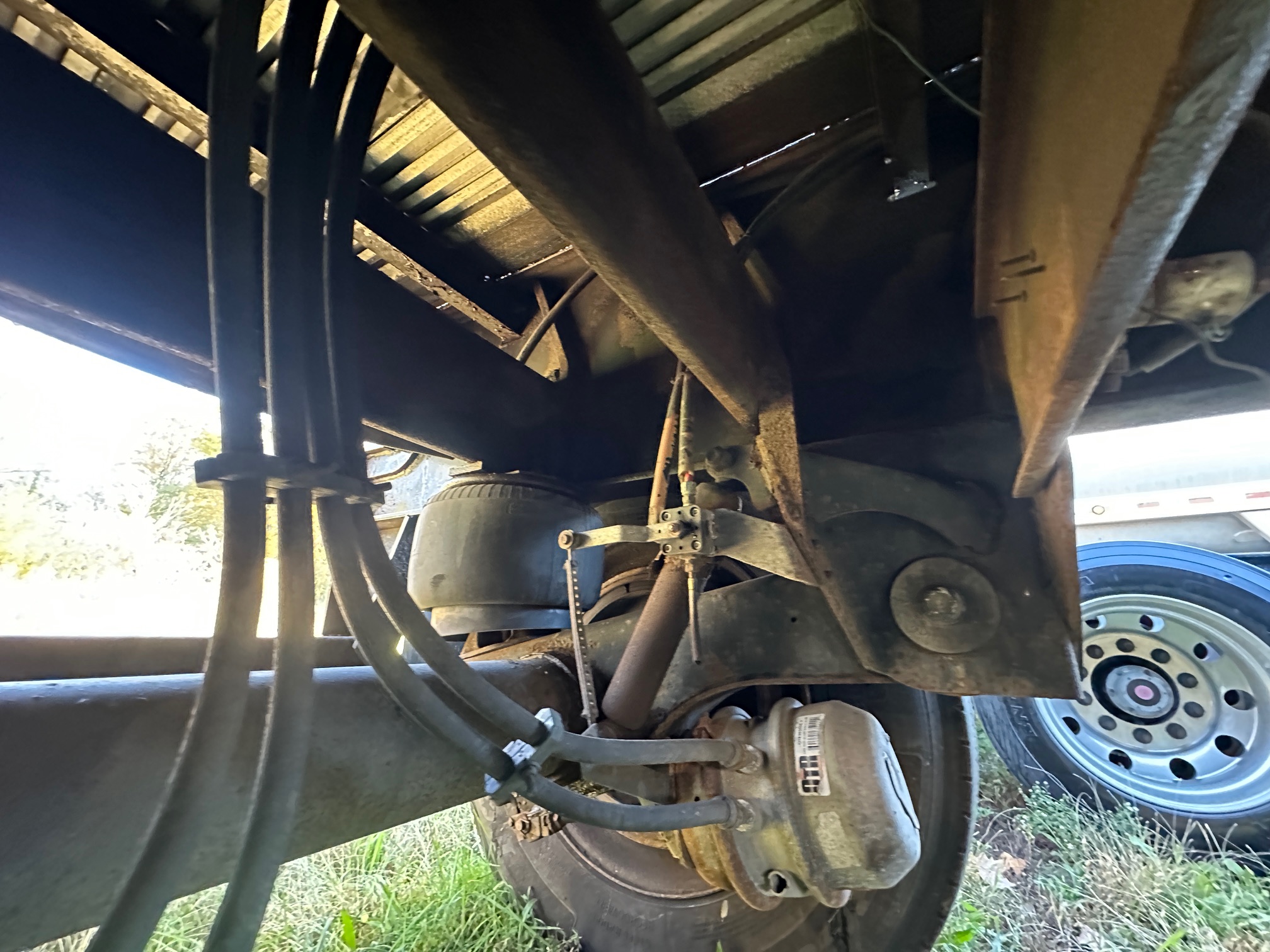 2012 UTILITY 53'X102 High Flat - view 14 of 21