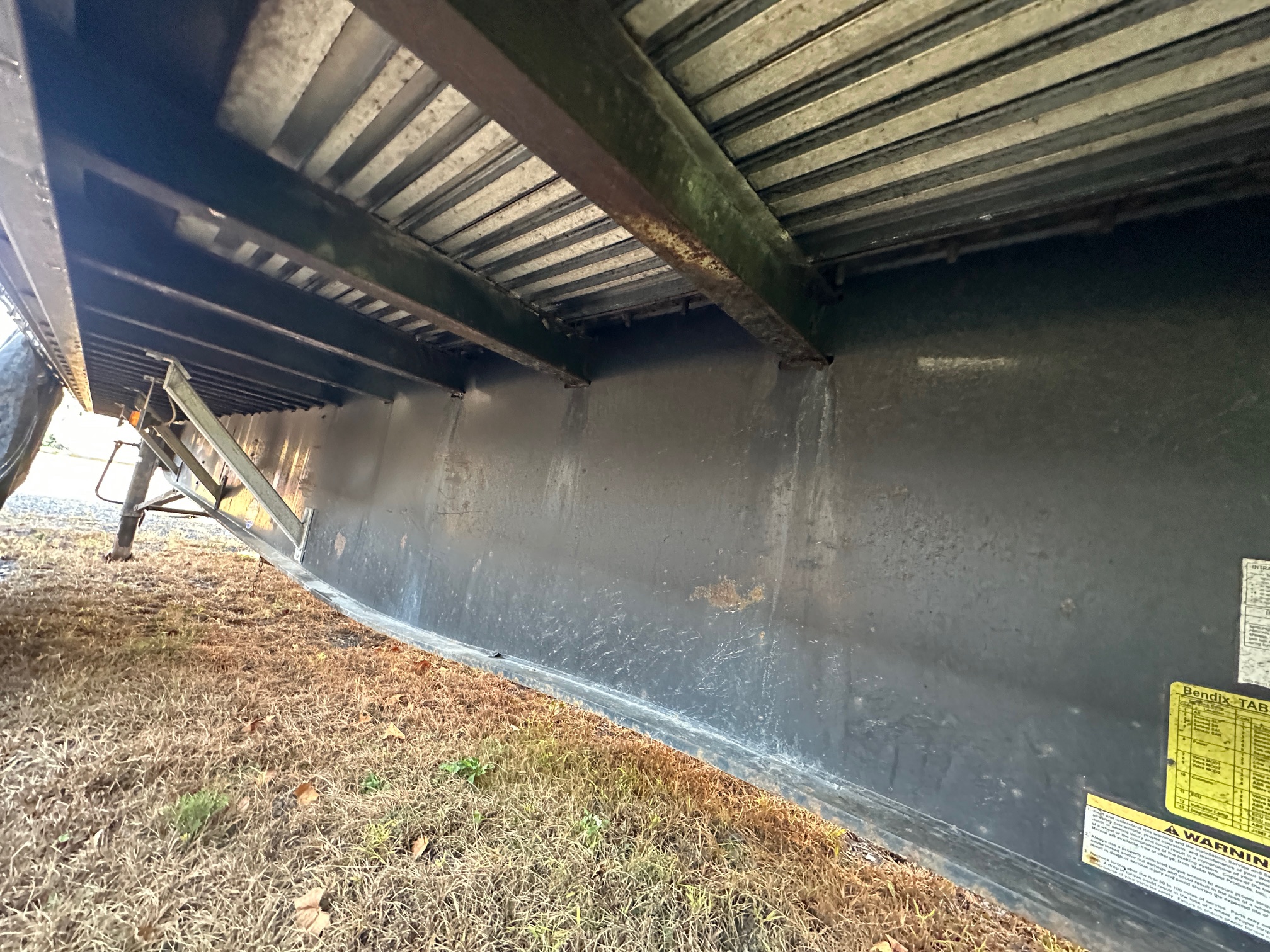 2012 UTILITY 53'X102 High Flat - view 18 of 21