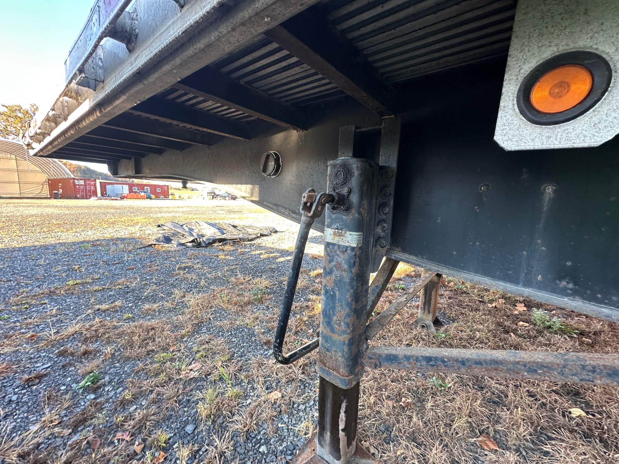 2012 UTILITY 53'X102 High Flat - view 19 of 21