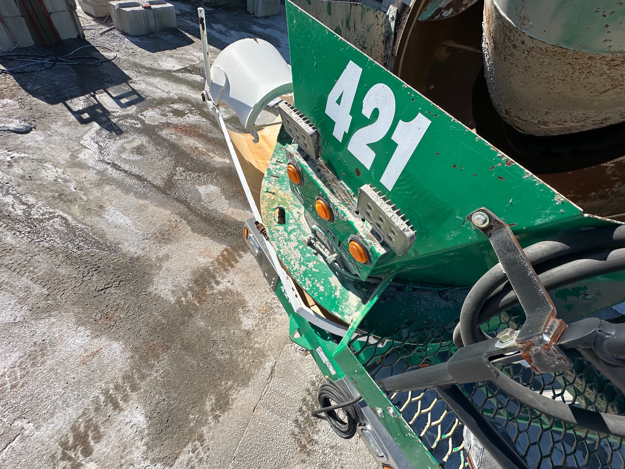 2019 TEREX FD4000 - view 15 of 48