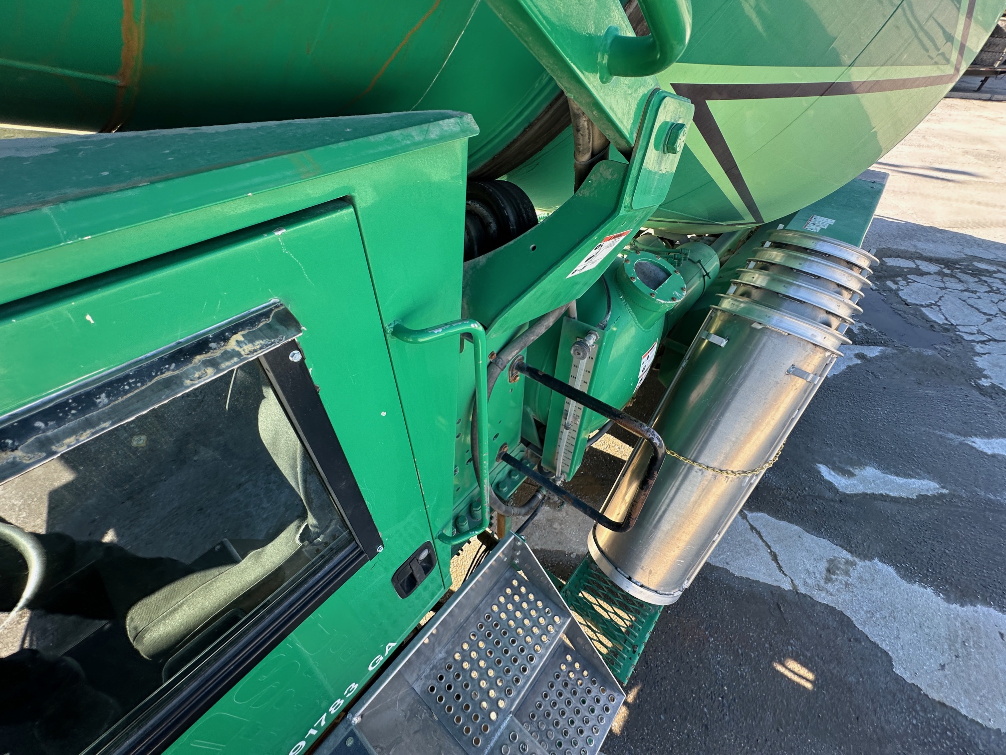 2019 TEREX FD4000 - view 17 of 48