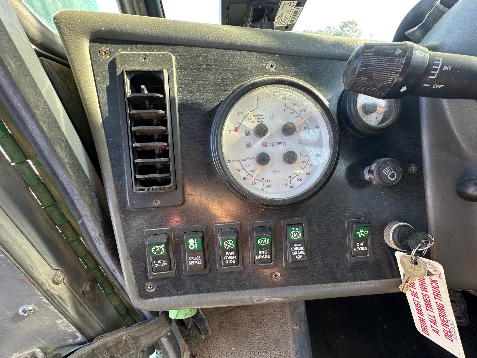 2019 TEREX FD4000 - Image 25