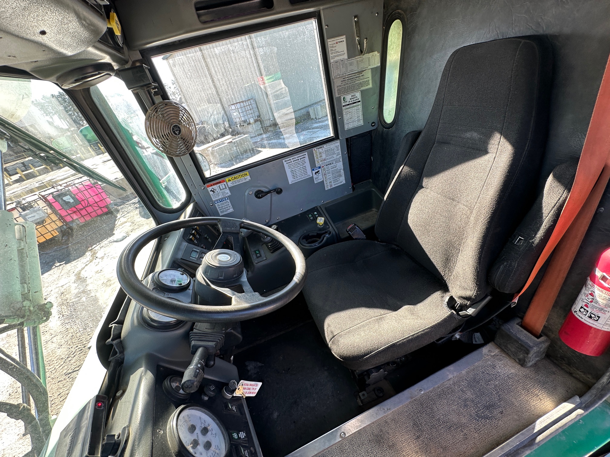 2019 TEREX FD4000 - Image 26