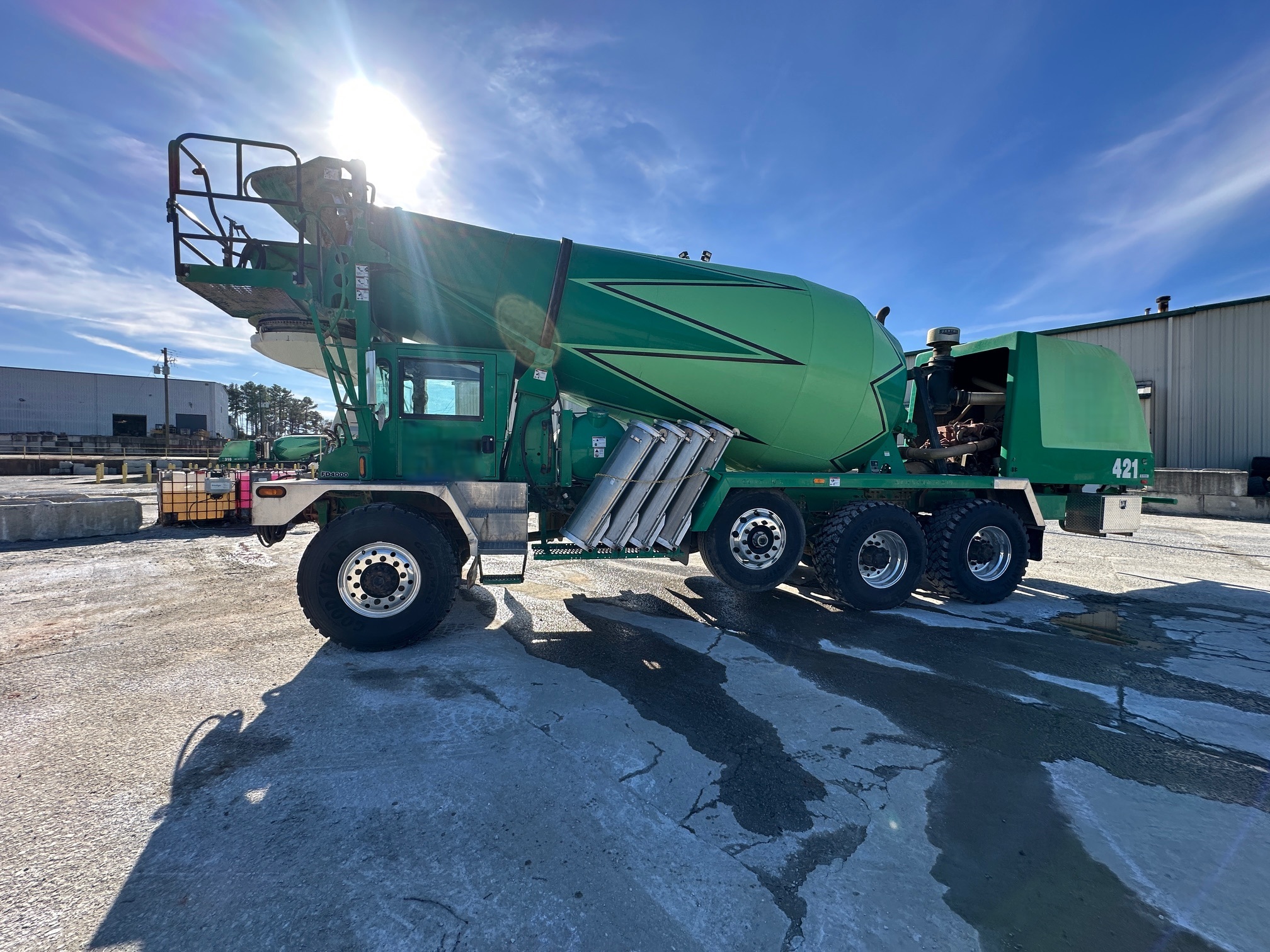 2019 TEREX FD4000 - view 2 of 48