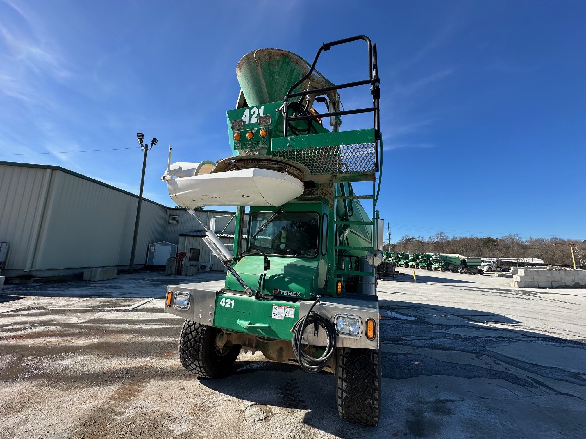 2019 TEREX FD4000 - Image 4