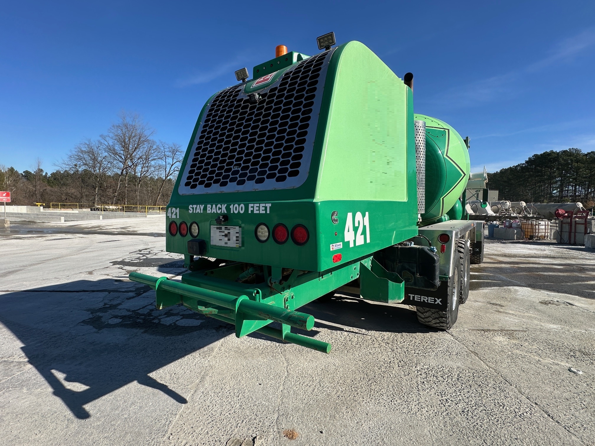 2019 TEREX FD4000 - view 8 of 48