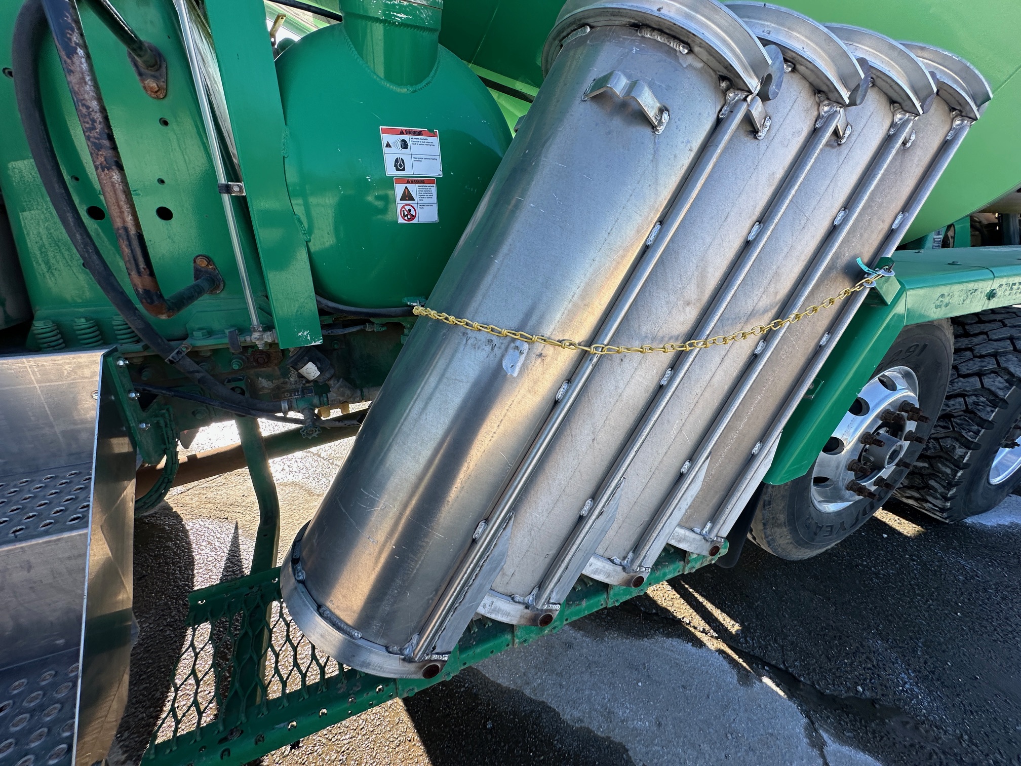 2019 TEREX FD4000 - Image 30