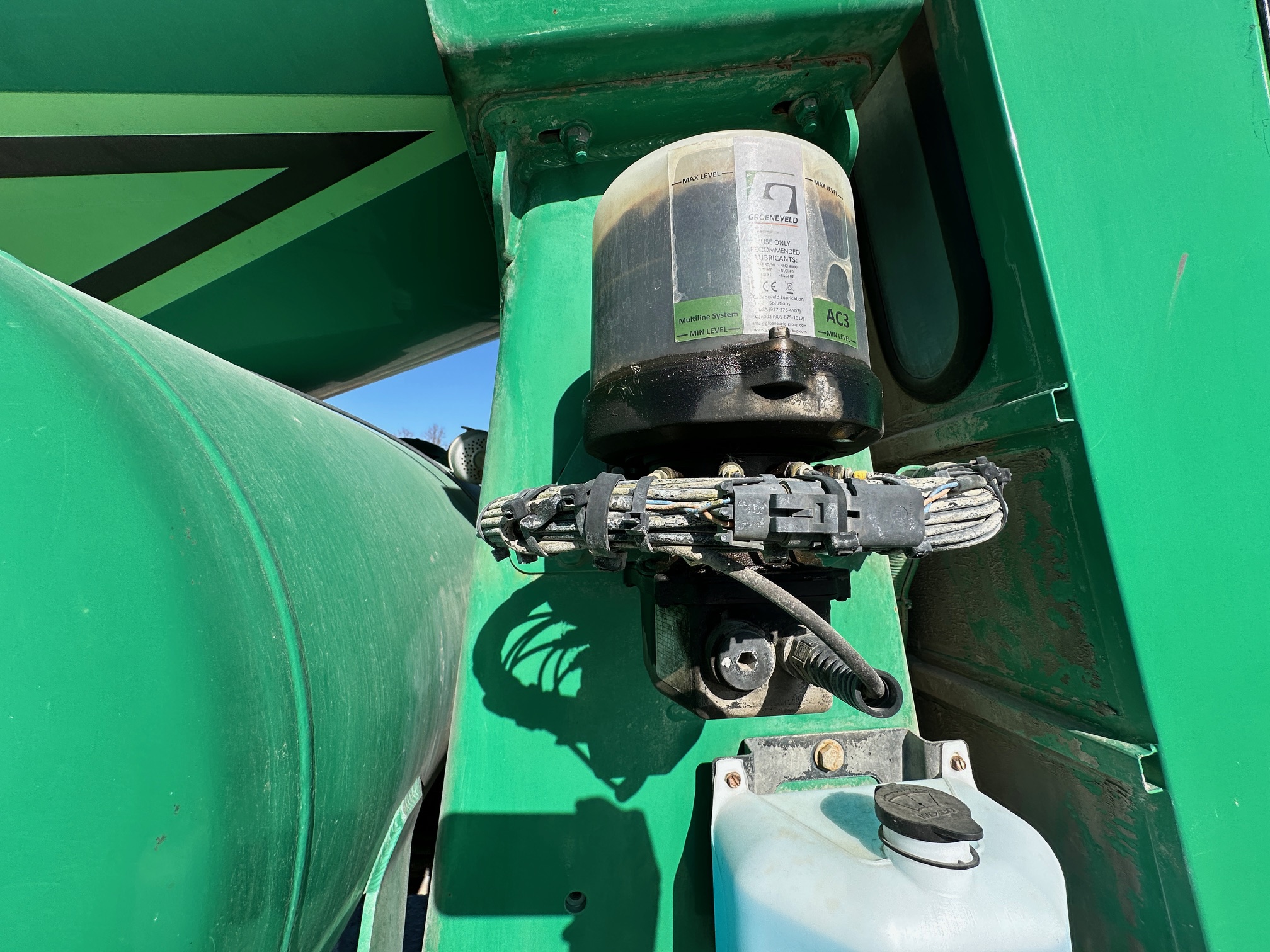 2019 TEREX FD4000 - Image 41