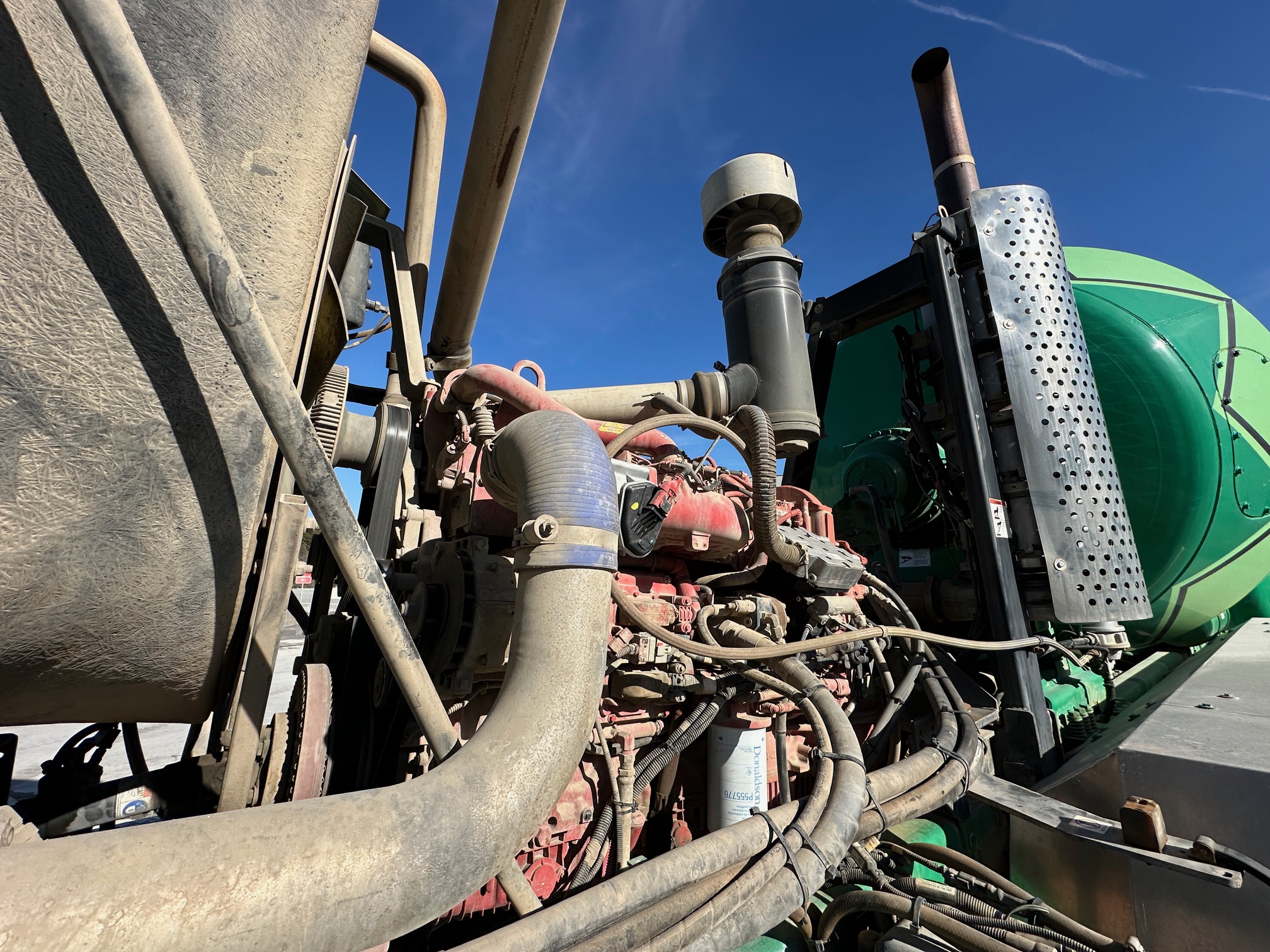 2019 TEREX FD4000 - Image 43