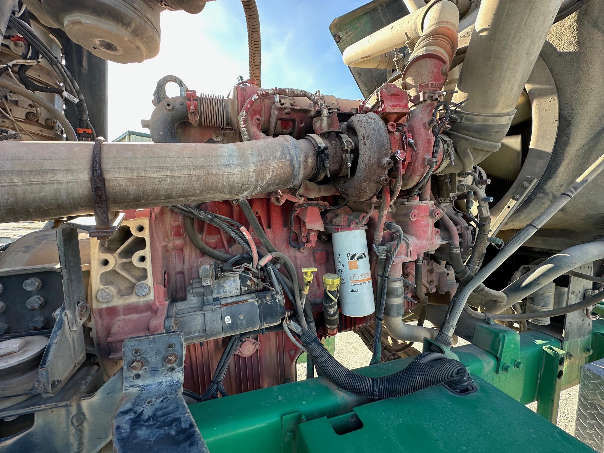 2019 TEREX FD4000 - Image 47