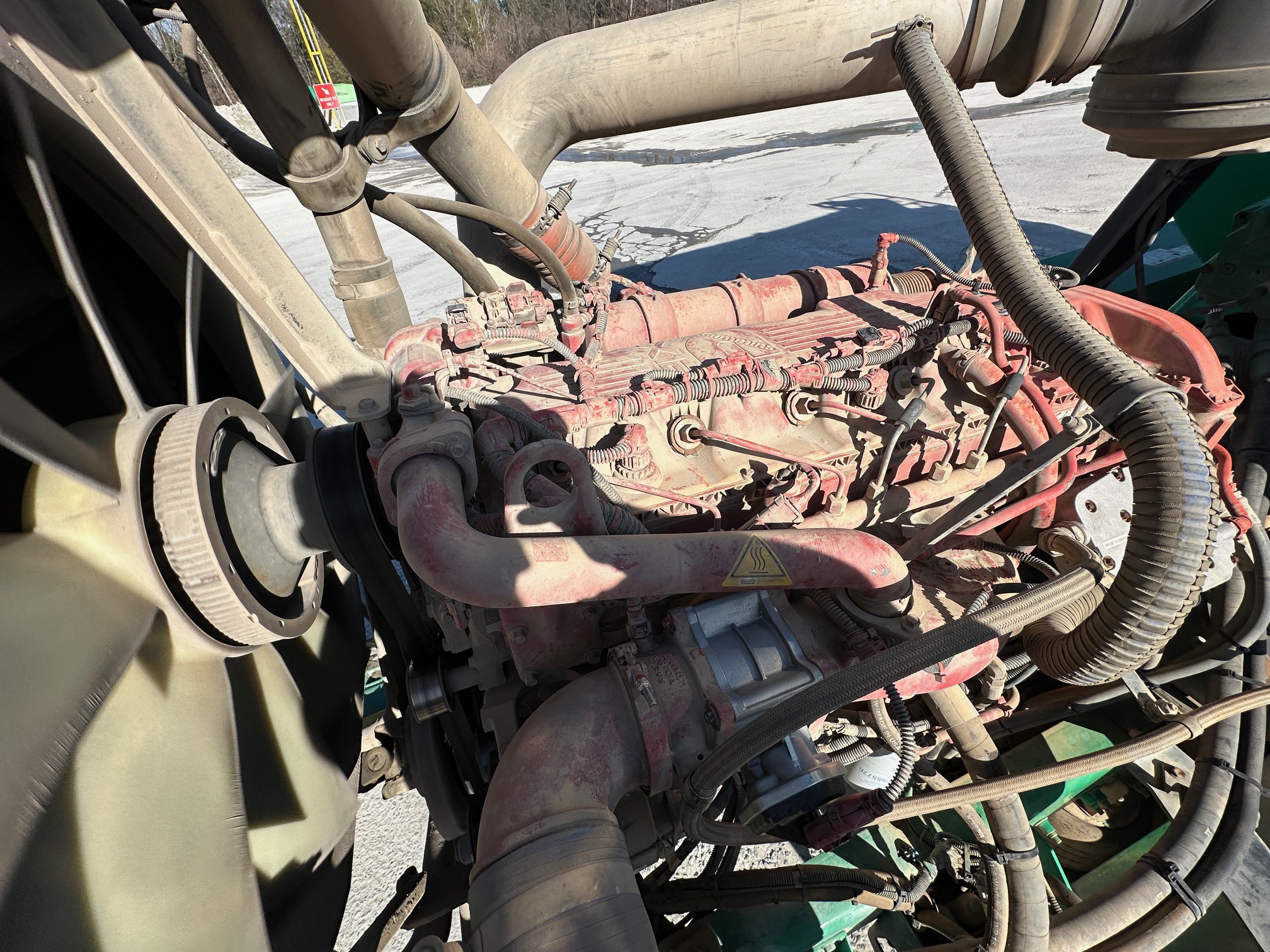 2019 TEREX FD4000 - Image 48