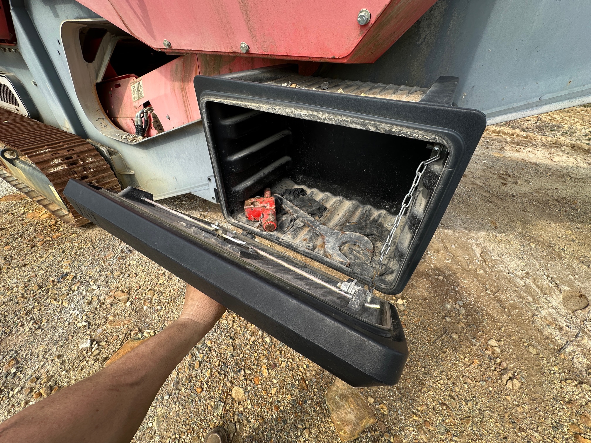 2011 TEREX FINLAY I-110 - view 11 of 38