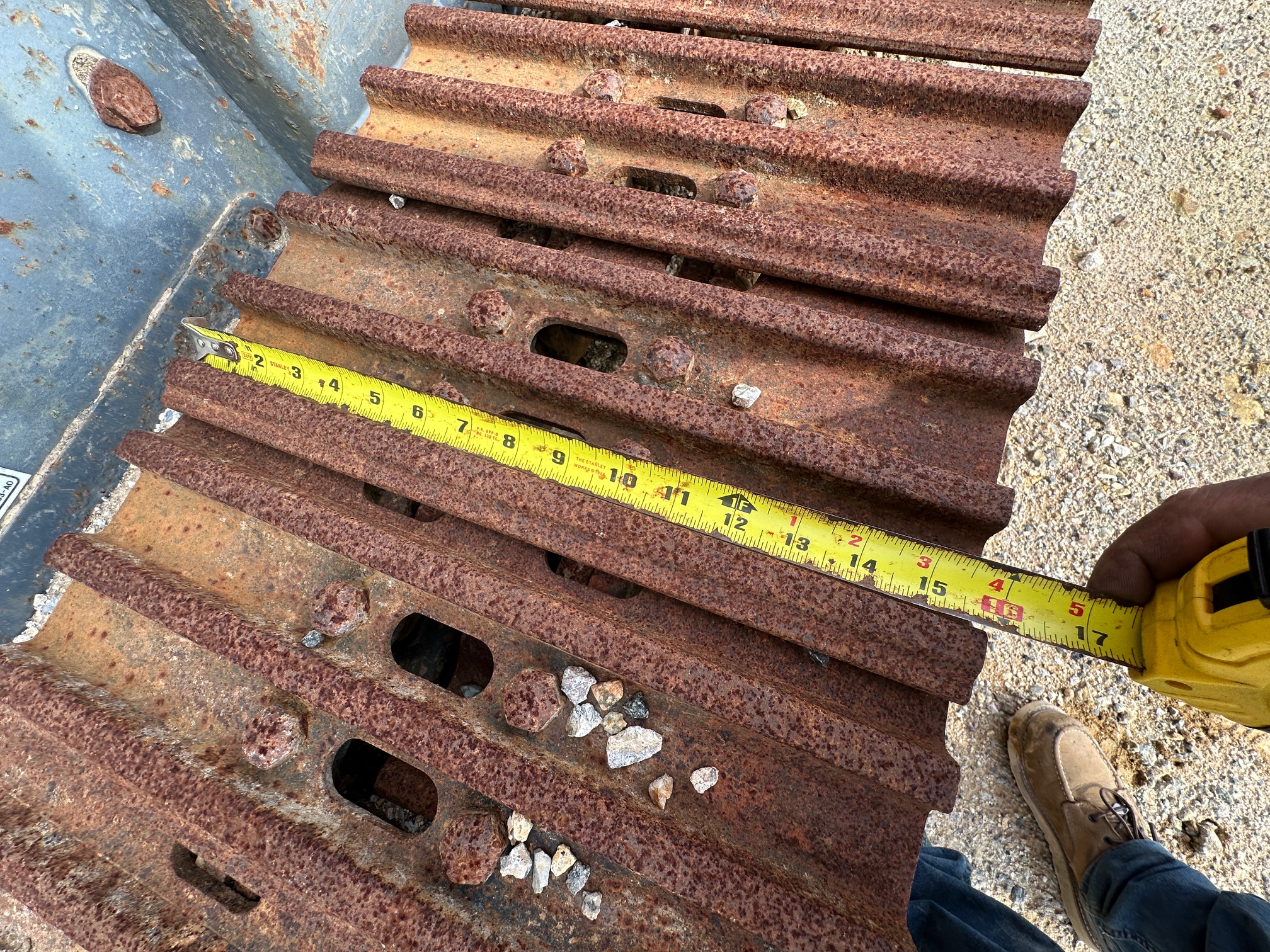 2011 TEREX FINLAY I-110 - view 16 of 38