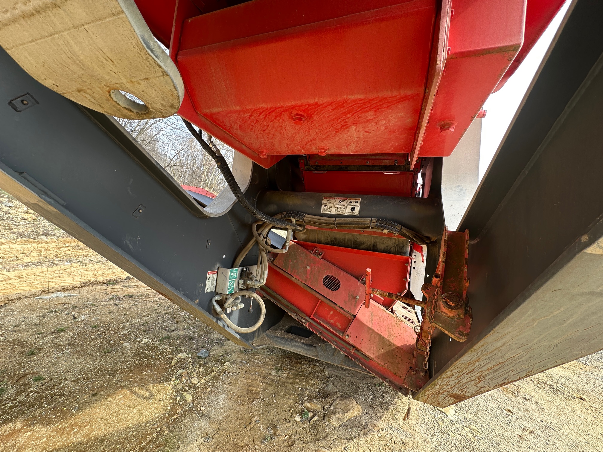 2011 TEREX FINLAY I-110 - view 17 of 38