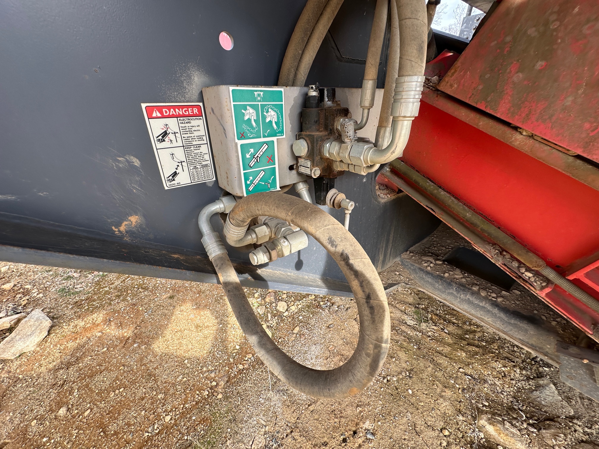 2011 TEREX FINLAY I-110 - view 18 of 38