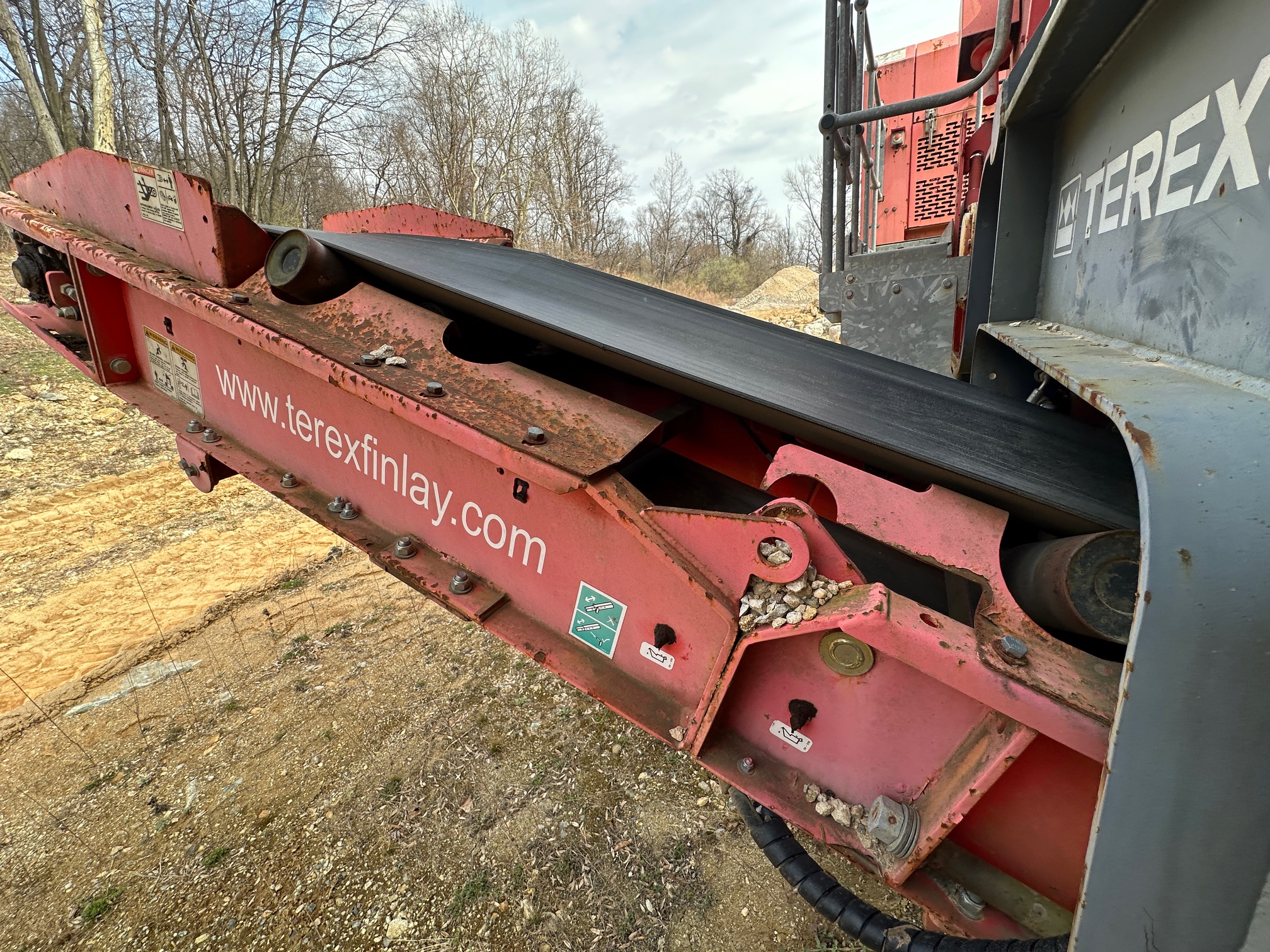 2011 TEREX FINLAY I-110 - view 19 of 38