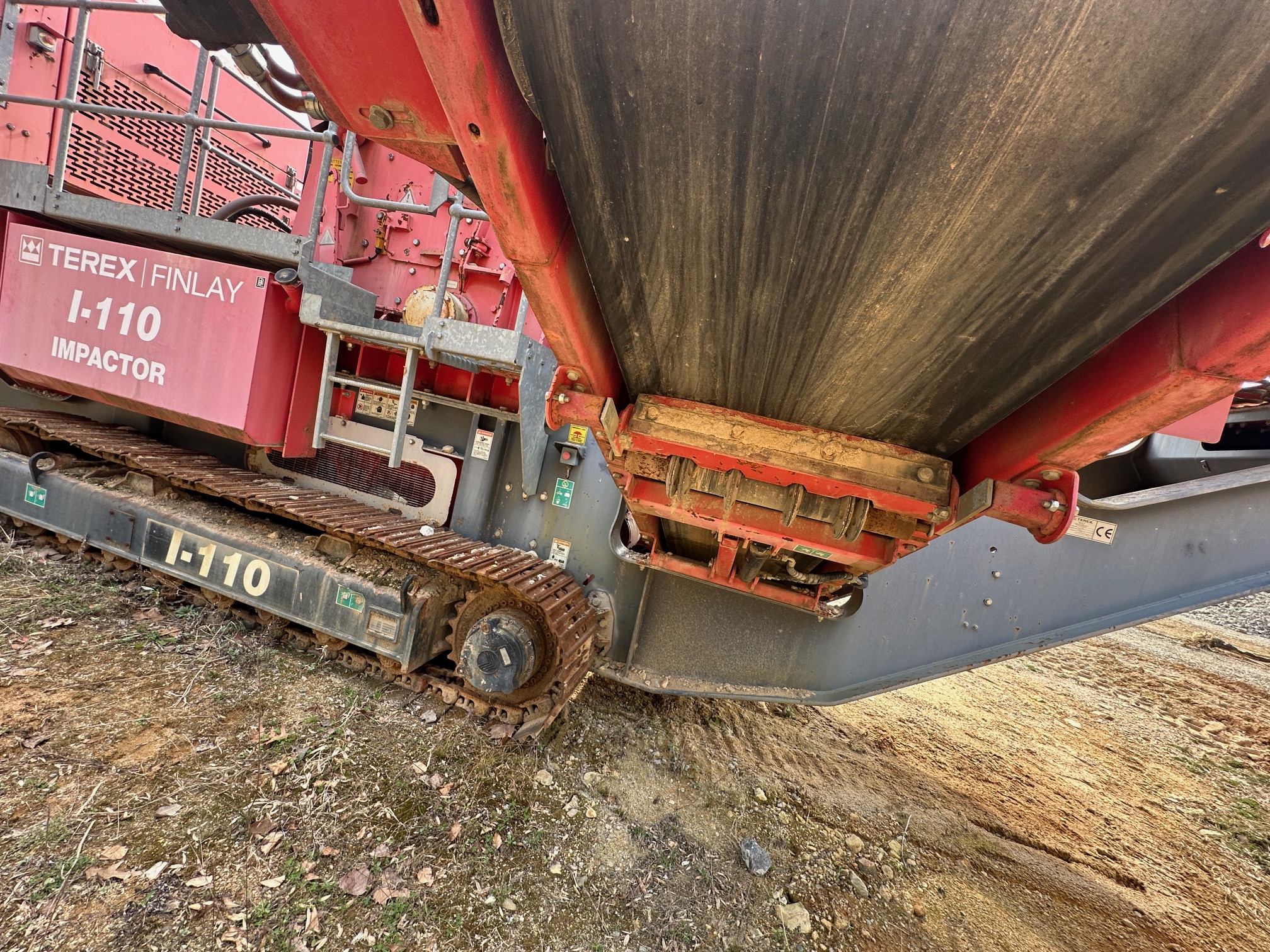 2011 TEREX FINLAY I-110 - view 20 of 38