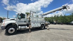 2011 INTERNATIONAL 4400 Digger Derrick - Image 6
