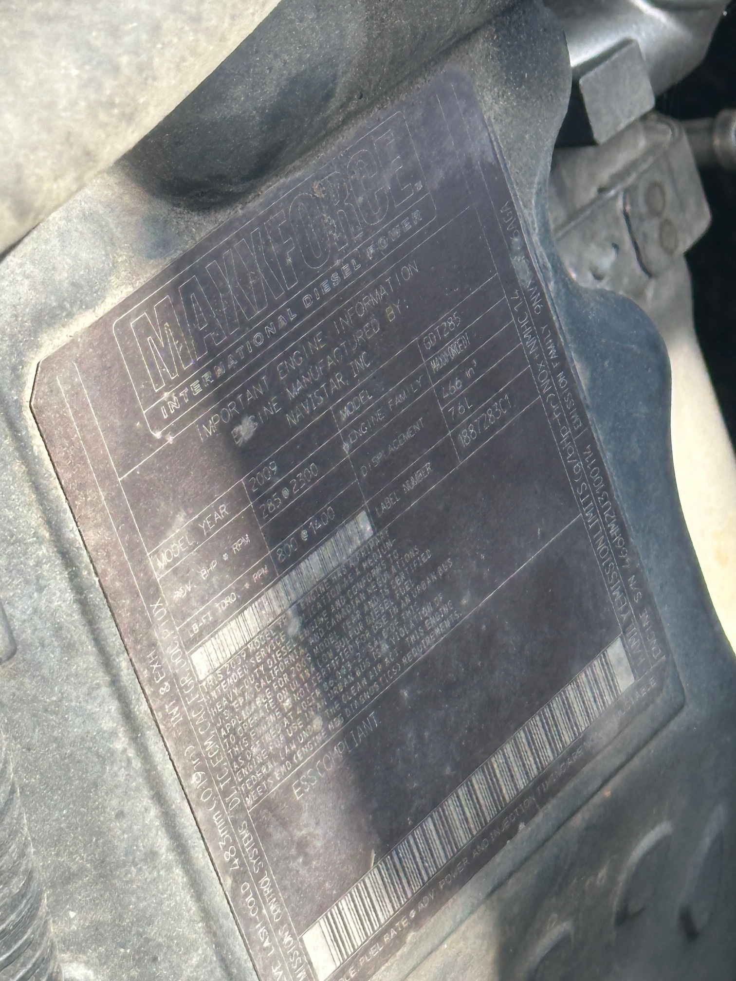 2011 INTERNATIONAL 4400 Digger Derrick - Image 25