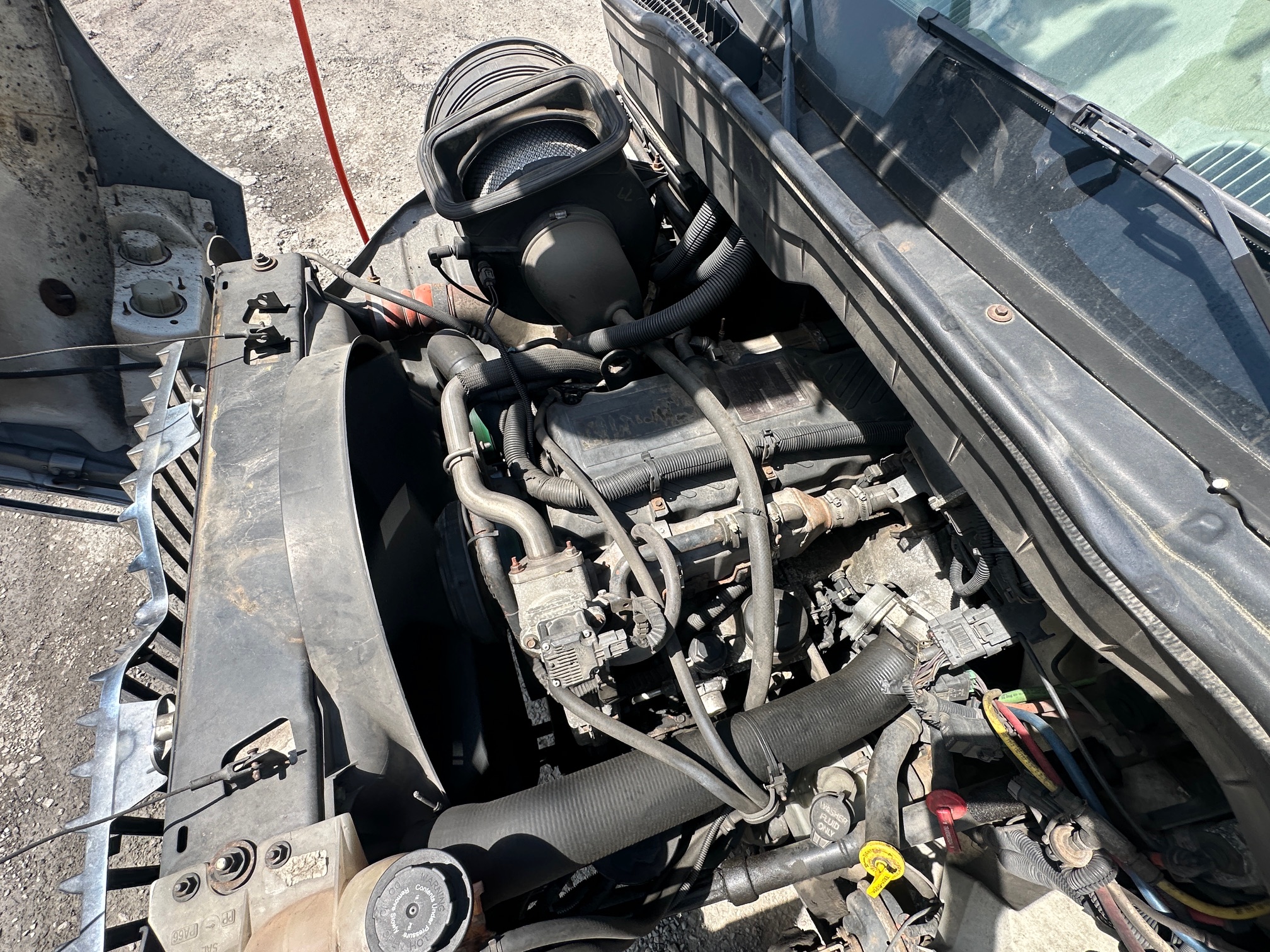 2011 INTERNATIONAL 4400 Digger Derrick - Image 26