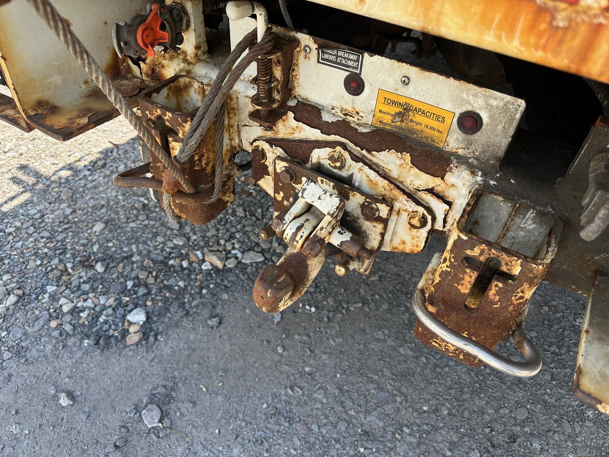 2011 INTERNATIONAL 4400 Digger Derrick - Image 37