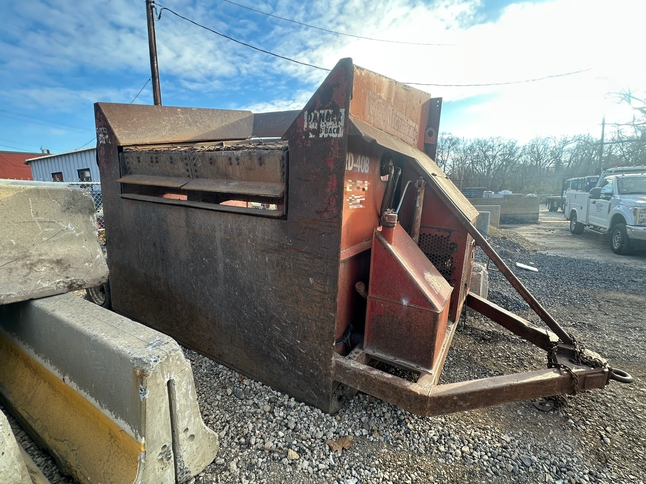 1995 READ RD40B Screener - Image 4