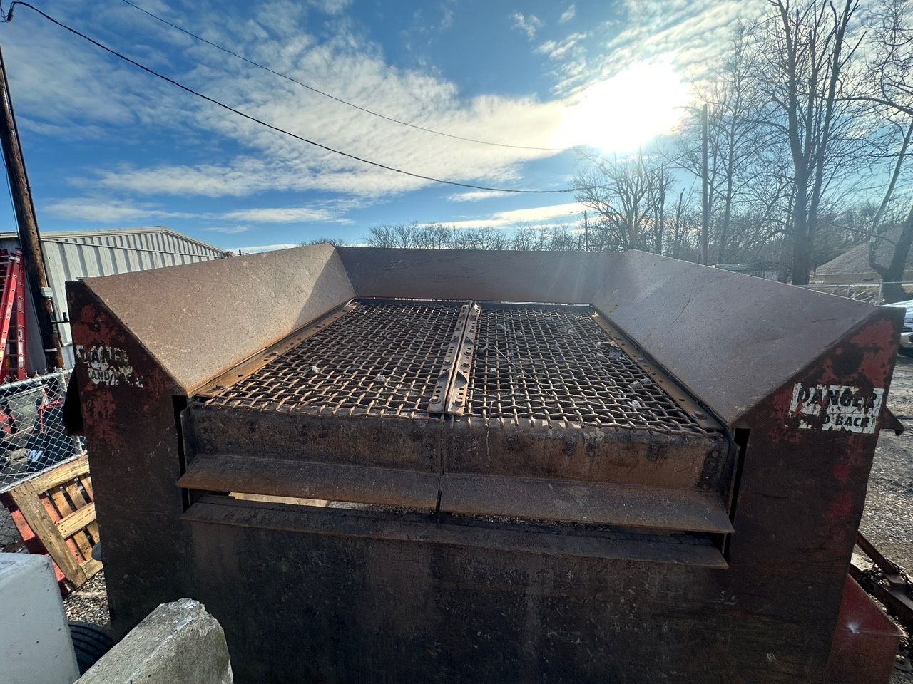 1995 READ RD40B Screener - view 5 of 19