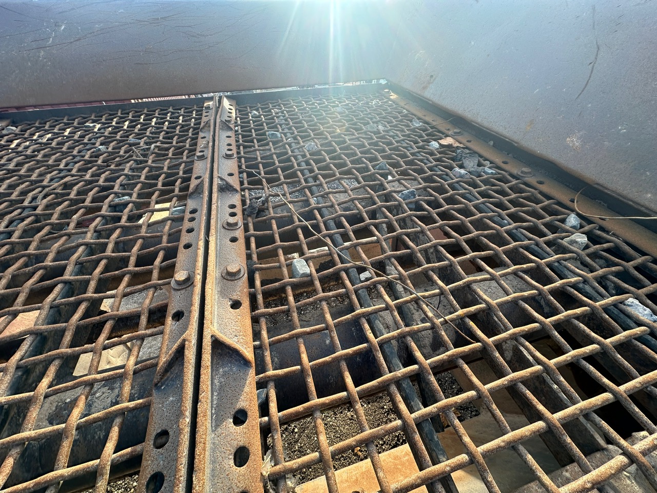 1995 READ RD40B Screener - Image 11