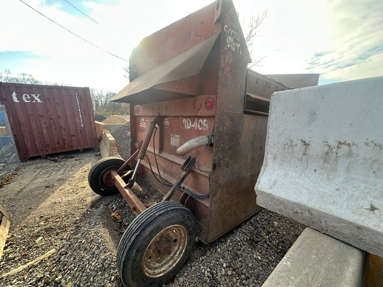 1995 READ RD40B Screener - view 6 of 19