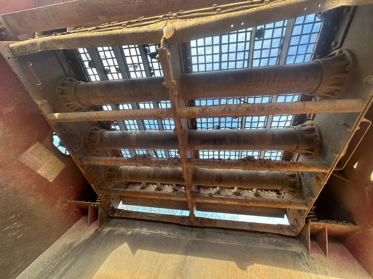 1995 READ RD40B Screener - Image 13