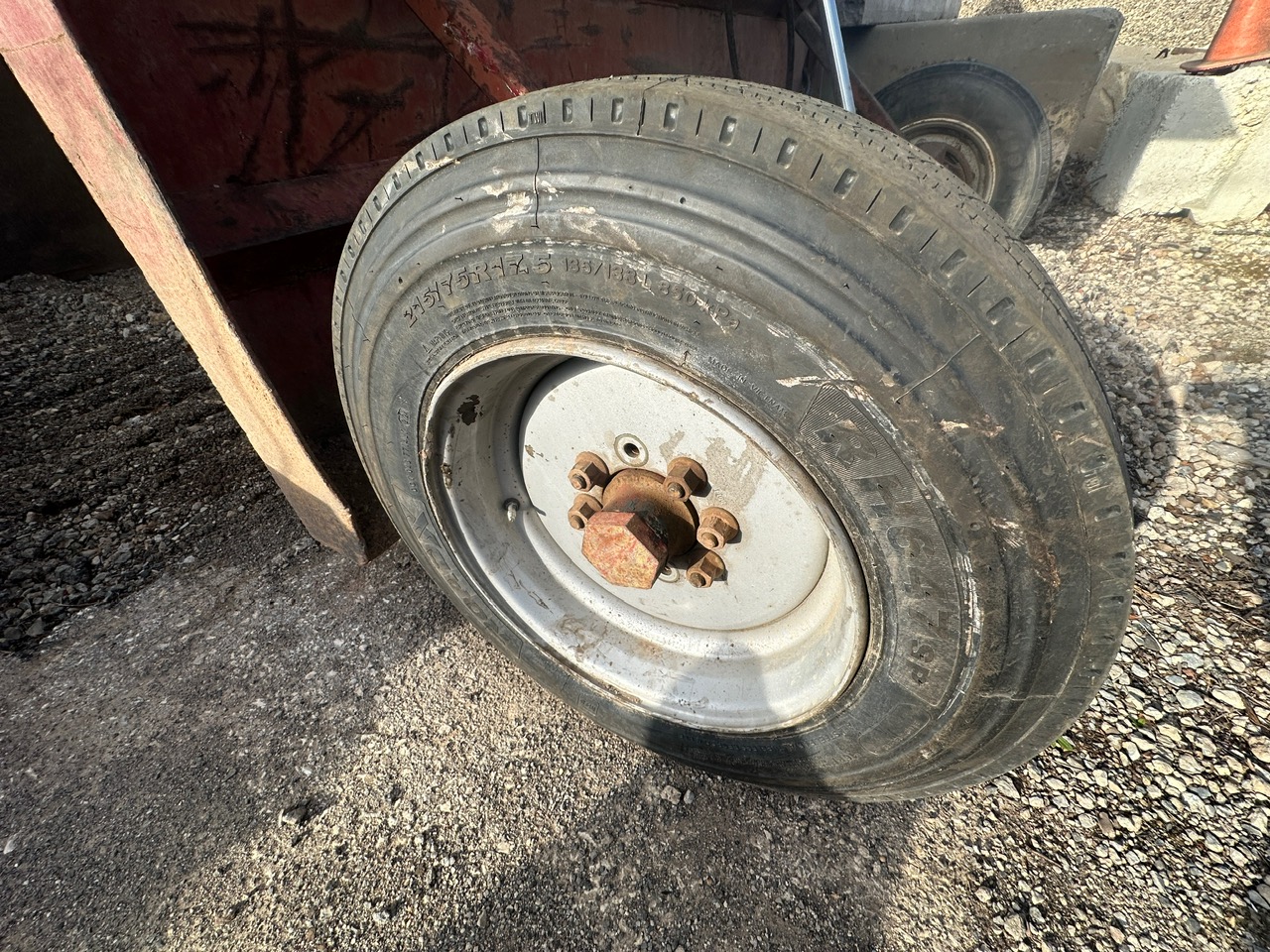 1995 READ RD40B Screener - Image 14