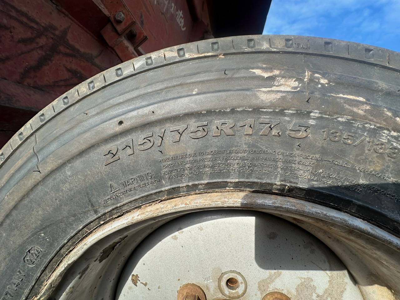 1995 READ RD40B Screener - view 15 of 19