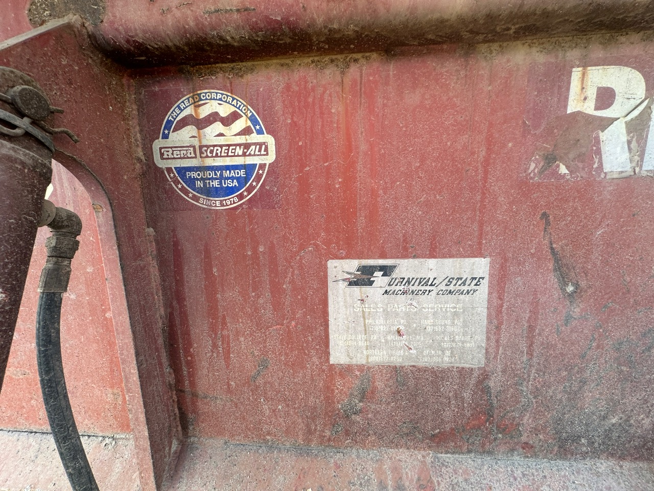 1995 READ RD40B Screener - view 16 of 19