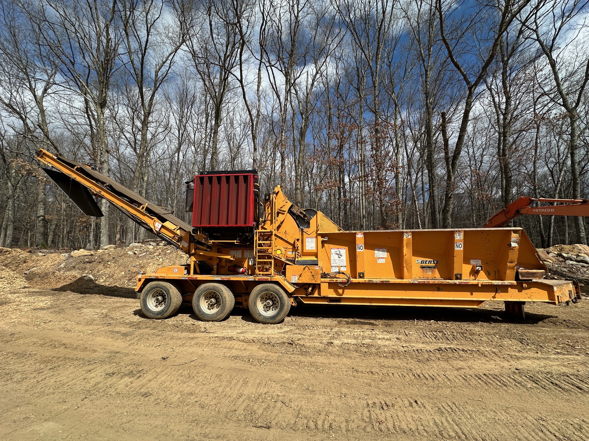 2010 BANDIT Beast 3680 - Image 2