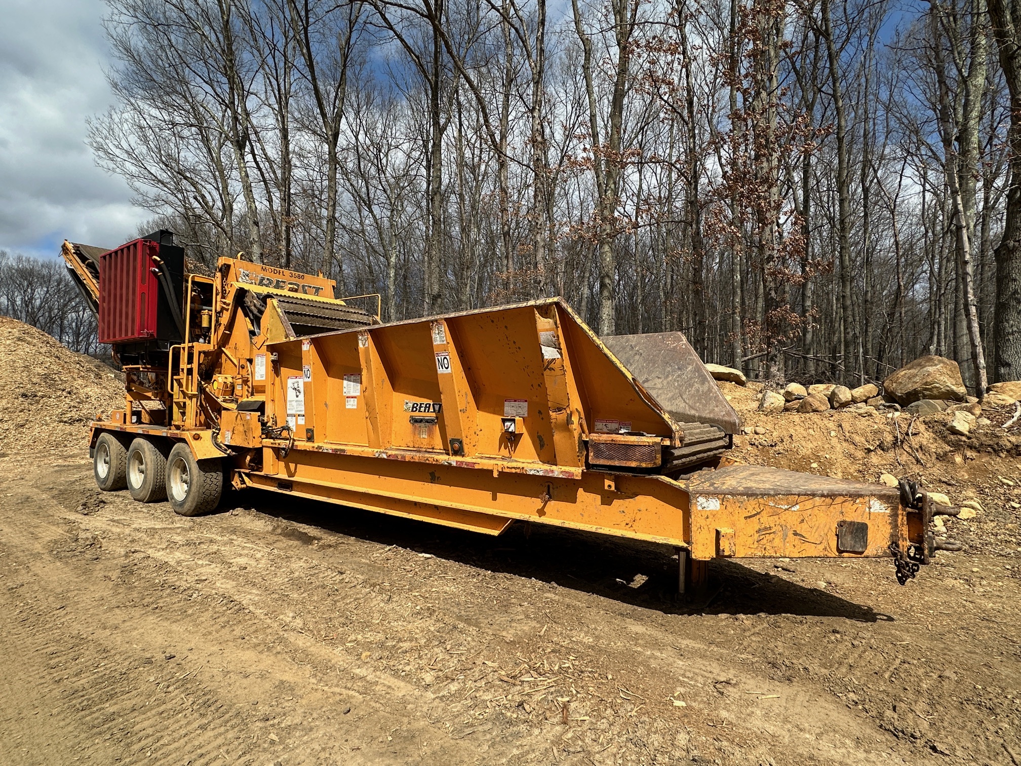 2010 BANDIT Beast 3680 - Image 3