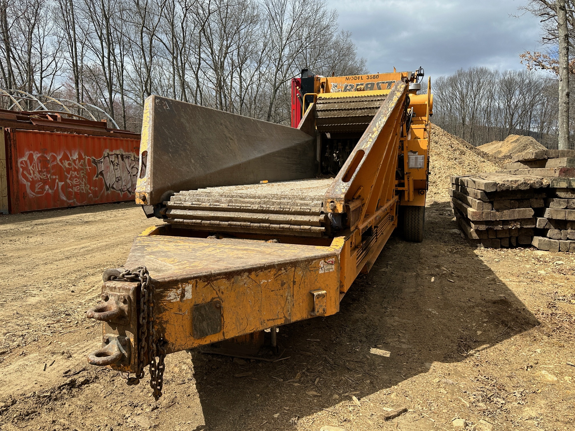 2010 BANDIT Beast 3680 - Image 7